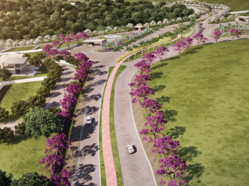 Consagrado pela 3ª vez com o Americas Property Awards, paisagista Marcelo Novaes projeta o interior paulista para o mundo